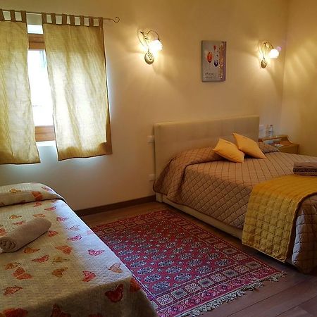Cadorna Chalet Veleso Buitenkant foto