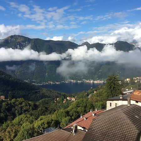 Cadorna Chalet Veleso Buitenkant foto