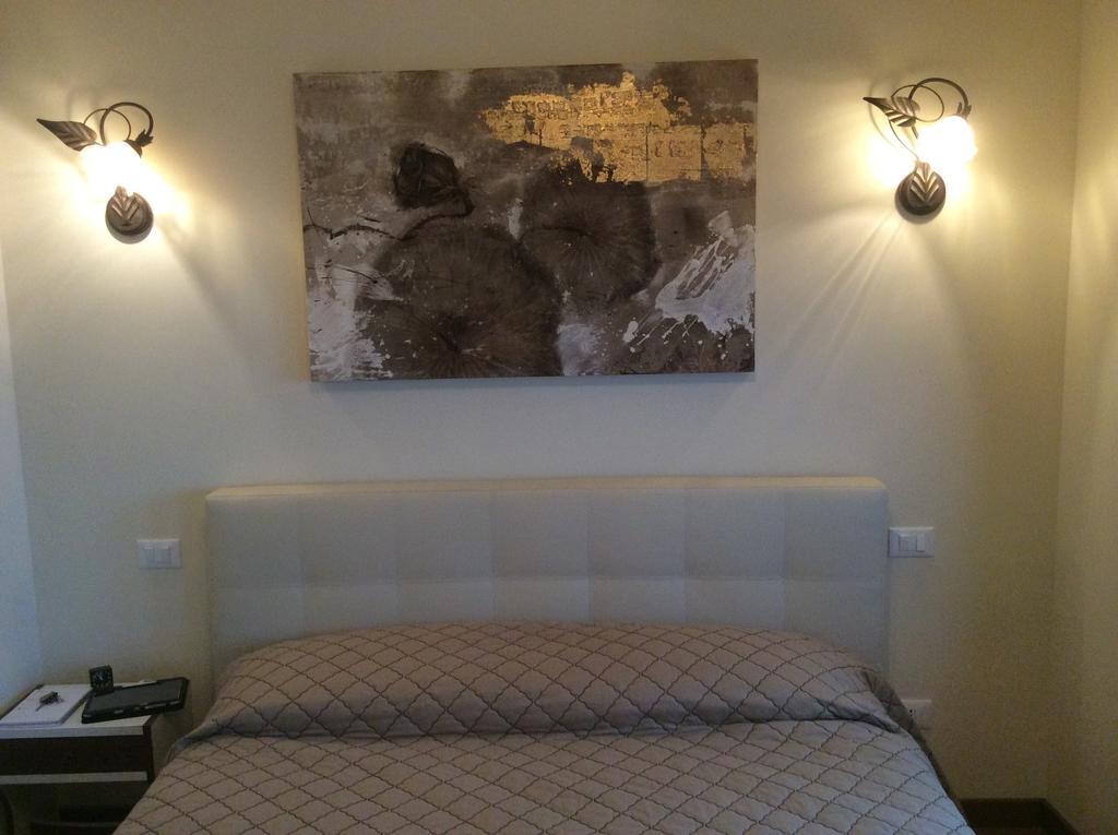 Cadorna Chalet Veleso Kamer foto