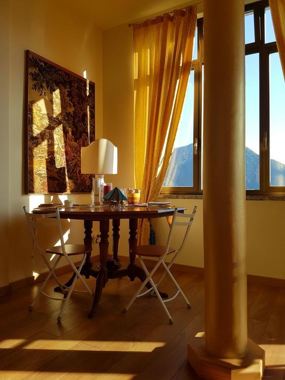 Cadorna Chalet Veleso Buitenkant foto