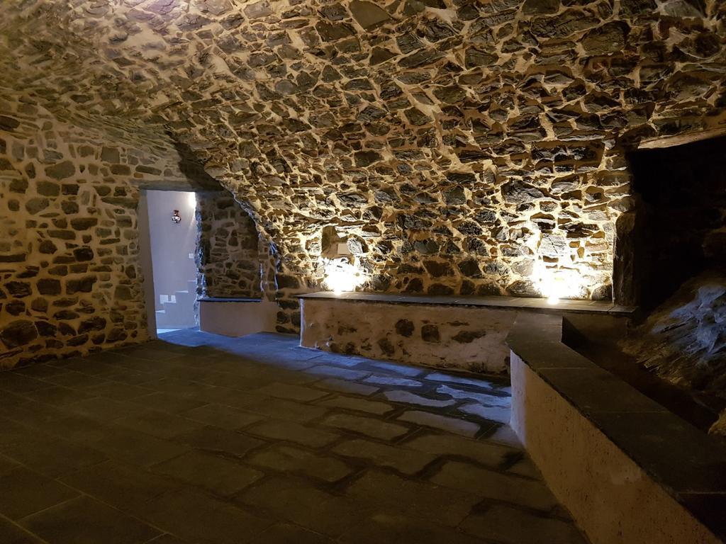 Cadorna Chalet Veleso Buitenkant foto