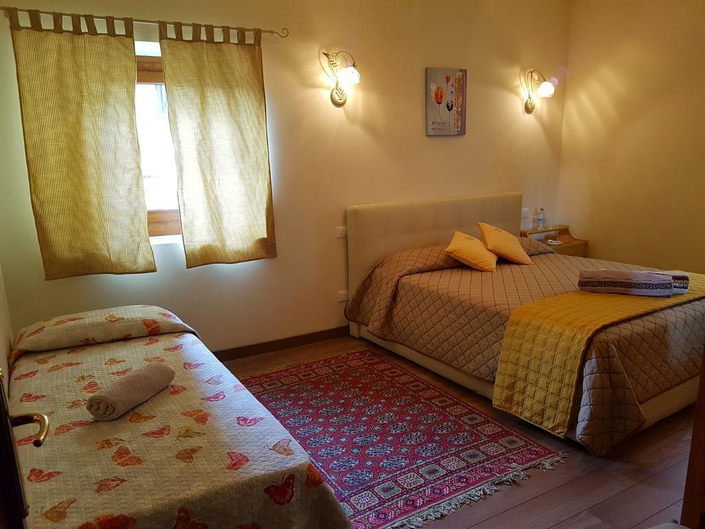 Cadorna Chalet Veleso Buitenkant foto